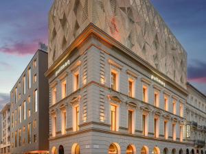 Clădirea în care este situat/ăhotelul