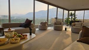 Lazeemah Chalet Luxury Nature Retreat
