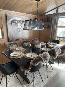 Gallery image of Kvamskogen, stedet for hvilepuls in Norheimsund