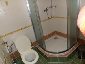 Fotografie z fotogalerie ubytování Pension Three v destinaci Františkovy Lázně