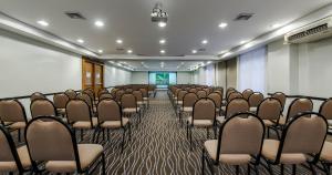 Konferenční prostory v ubytování Quality Hotel Curitiba + 37 fotografií