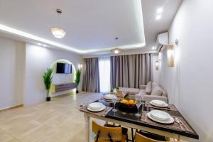 Gallery image of Al Minisi Selena Bay in Hurghada