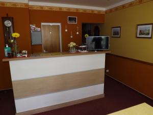Fotografie z fotogalerie ubytování Pension Three v destinaci Františkovy Lázně