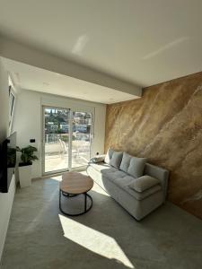 Prostor za sedenje u objektu Kaskada Apartments Ulcinj