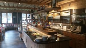 Getränke in der Unterkunft Gasthof Schütthof
