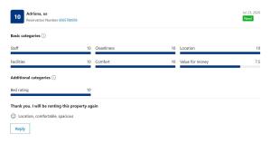 a screenshot of a screen with a text upgrade dialog box at Entire Private Home with Yard, King Bed, Prime Location, 3 Bedrooms 3 Bathrooms, Available Now in San Diego
