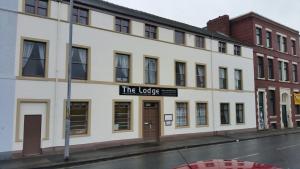 Gallery image of The Lodge Guest Accommodation in Barrow in Furness