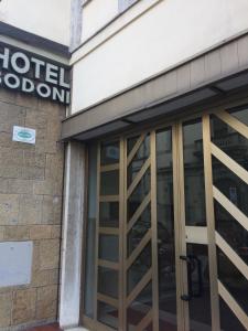 Fotografie z fotogalerie ubytování Hotel Bodoni ve Florencii