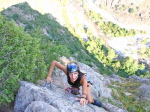 Hosté ubytování Hôtel Ascosa Aventure