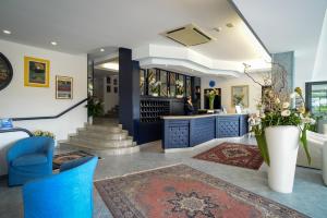 Posezení v ubytování Hotel Clipper
