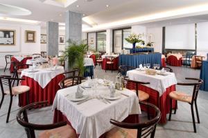 Restaurace v ubytování Hotel Clipper