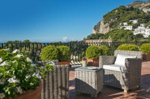 Gallery image of Hotel La Minerva in Capri