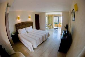 Fotografie z fotogalerie ubytování Hotel Istirinchá v destinaci Nautla + 49 fotografií