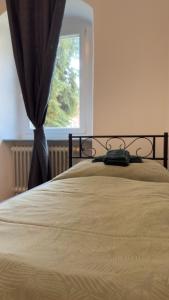 Postelja oz. postelje v sobi nastanitve business Apartment A93-A9
