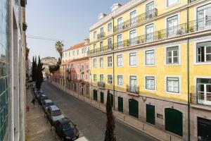 Gallery image of Charming 2-Bedroom Apartment in the City Centre in Lisbon