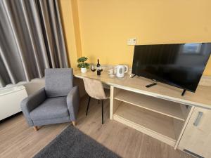 Et tv og/eller underholdning på Hotel Epic