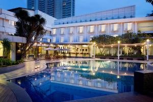 Gallery image of Grandkemang Hotel in Jakarta