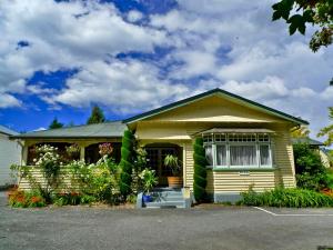 Foto da galeria de Glenalvon Lodge Motel em Hanmer Springs