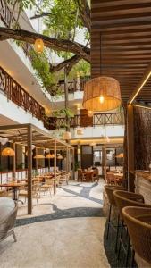 Nhà hàng/khu ăn uống khác tại Ciyé Hotel