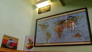 Fotografie z fotogalerie ubytování On Board Hostel v destinaci Manzhou