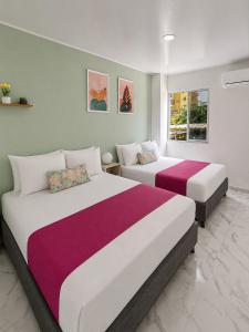 Gallery image of Hotel Taybo Kai By St Hoteles in Santa Marta