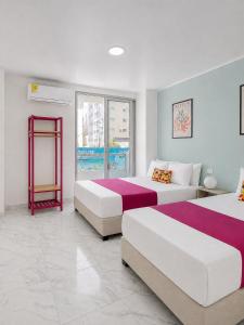 Gallery image of Hotel Taybo Kai By St Hoteles in Santa Marta