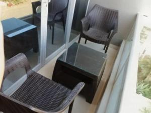 Zona d'estar a Solaris