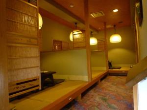 Lázně a/nebo wellness v ubytování Yudanaka Tawaraya Ryokan