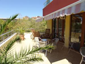 Photo de la galerie de l'établissement Hotel Buena Vissta, à Primorsko