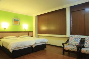 Gallery image of The Inn Hotel in Kuala Terengganu