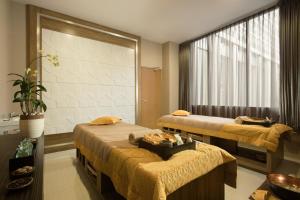 Lázně a/nebo wellness v ubytování Hotel Chanti Managed by TENTREM Hotel Management Indonesia