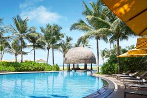 Bazén v ubytování Sentido Heritance Negombo nebo v jeho okolí