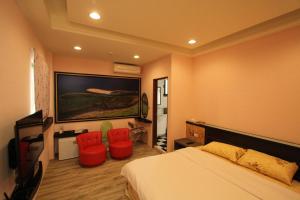 Gallery image of G Home Sir B&B in Magong
