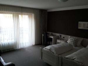Posezení v ubytování Hotel Kramer