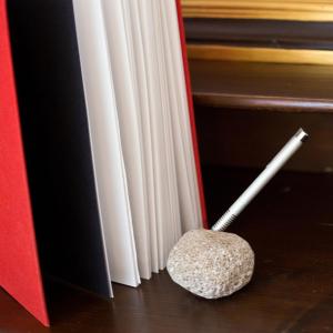 a toothbrush sitting on the floor next to a window at Hofwiese in Hohenschwangau