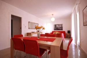 Μια τηλεόραση ή/και κέντρο ψυχαγωγίας στο Residence Maestrale