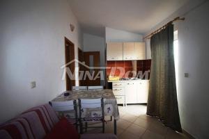 A kitchen or kitchenette at Apartments Ana