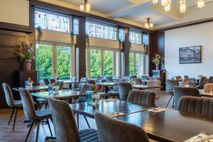 Restoran atau tempat lain untuk makan di Amrâth Hotel DuCasque