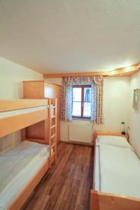 Postel nebo postele na pokoji v ubytování Bauernhof Hoenigshof