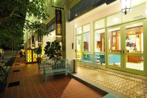 Fotografie z fotogalerie ubytování Kapitan Kongsi Boutique Hotel v destinaci Melaka