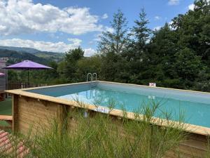 Gallery image of Camping Le Pré Doux in Ambert