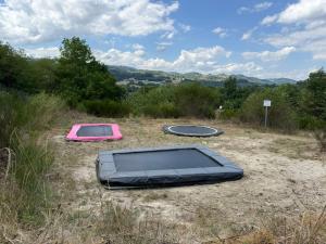 Gallery image of Camping Le Pré Doux in Ambert