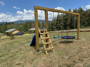 Gallery image of Camping Le Pré Doux in Ambert