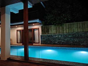 Gallery image of Bahowo Mangrove Dive Lodge in Mantaak
