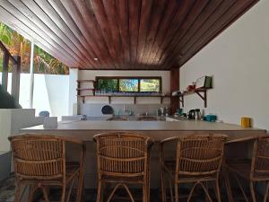 Gallery image of Bahowo Mangrove Dive Lodge in Mantaak +23 photos
