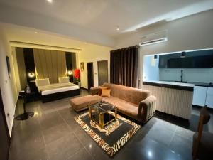 Gallery image of Merry Spill Hotel and Apartment in Uyo