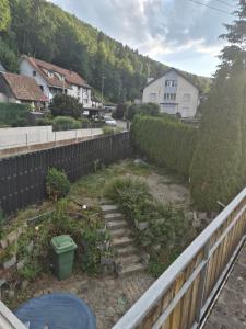 Guesthousen lähellä sijaitseva luonnonmaisema