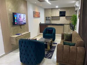 Gallery image of Merry Spill Hotel and Apartment in Uyo