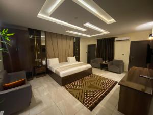 Gallery image of Merry Spill Hotel and Apartment in Uyo