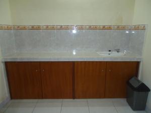 Ванная комната в Nataliya Homestay